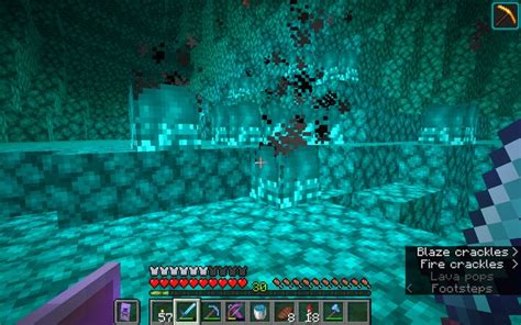 Blueicy Nether Minecraft Texture Pack