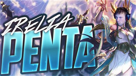 Overview of sanchovies activities, statistics, played games and past streams. SANCHOVIES | CLEAN IRELIA PENTAKILL!! - YouTube