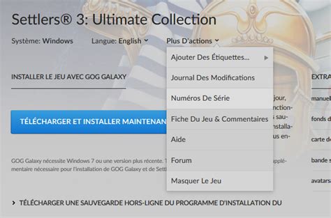 Here you get the cracked free download for tasomachi: Settlers® 3: Ultimate Collection - Veuillez saisir votre ...