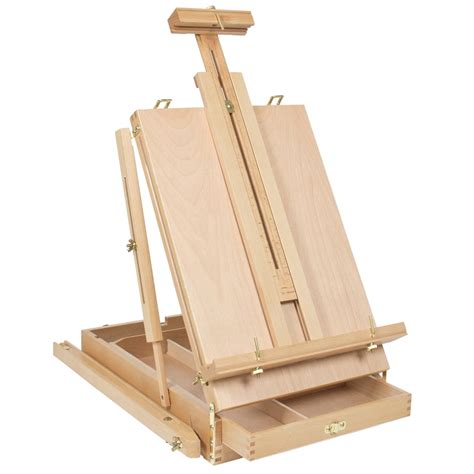 Desktop Sketch Easel For Students And Artists 24 Portable Foldable
