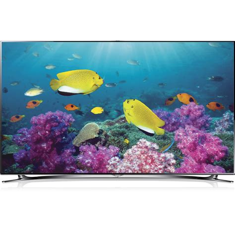 Samsung 46 8000 Full Hd Smart 3d Led Tv Un46f8000bfxza Bandh