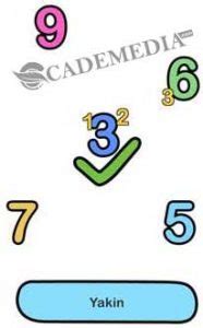 Walaupun anda pintar dalam matematika di sekolah, belum tentu anda bisa menjawab pertanyaan dalam game ini. Kunci Jawaban Brain Out Level 31, 32, 33, 34, 35, 36, 37 ...