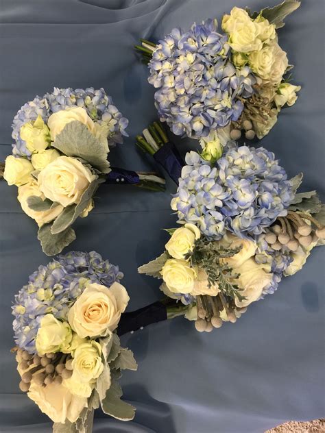 N., myrtle beach, sc 29577 or a charity of your choice. Hydrangea and rose bouquets for a Hampton Lakes wedding by ...