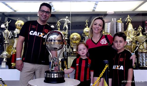 Athletico Paranaense - Site Oficial » Troféu da Conmebol ...