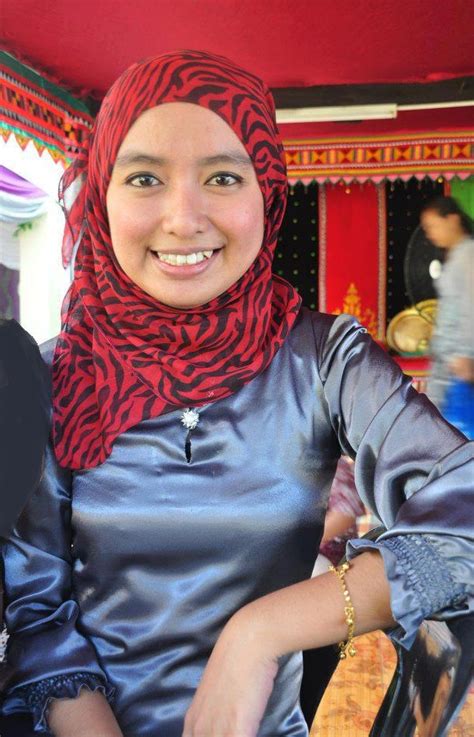 Malaysian Baju Kurung 438 By Addi Malaysian Baju Kurung