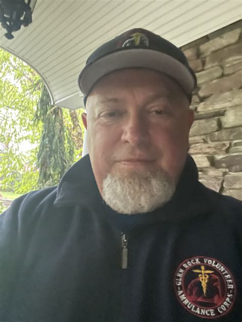 The Glen Rock Volunteer Ambulance Corps Highlight: Eric Bober