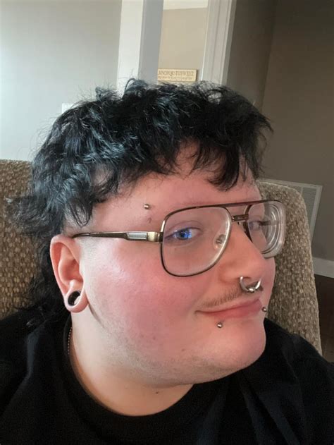 8g Septum 6g Goal And Newly 00g Lobes This Was My Original Lobe Goal