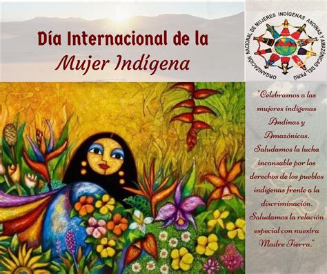 Amo a esa mujer de kikitroia. En el Día Internacional de la Mujer Indígena | Servindi ...