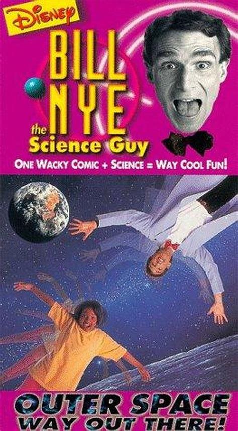 Bill Nye The Science Guy Tv Series 1993 1998 Science Guy Science Bill Nye Science Guy