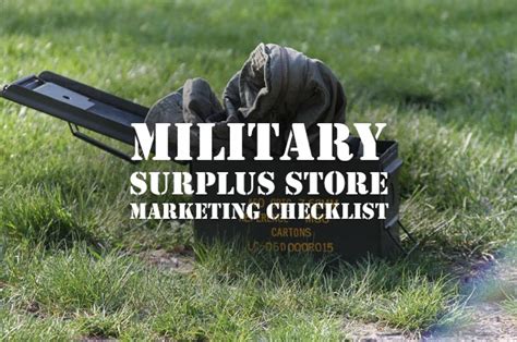Custom Military Product Tips And Promotional Military Gear Ideas