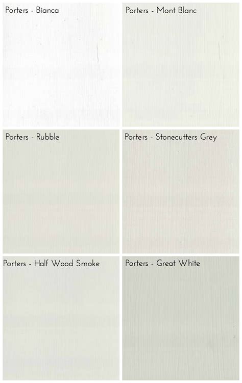 Porter Paint Color Chart Wedding Ideas Chews Em Up And Spits Em Out