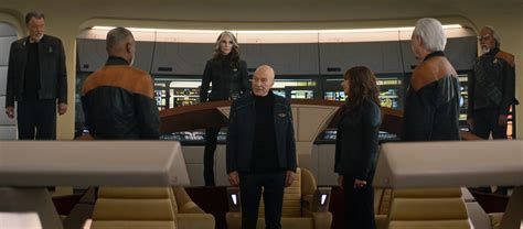Star Trek Picard Season 3 Episode 9 Is An Overkill Of Nostalgia Space
