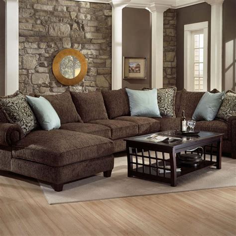 Living Room Colors With Brown Couch Ideas 31 Brown Living Room Decor