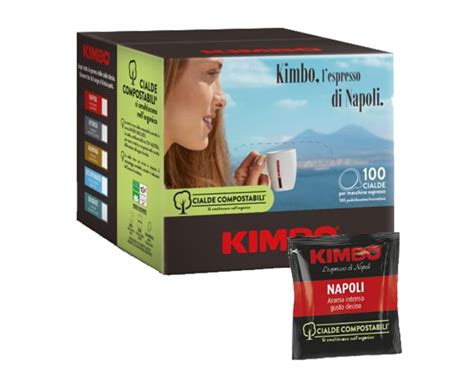 Napoli E S E Kimbo Espresso Hellas