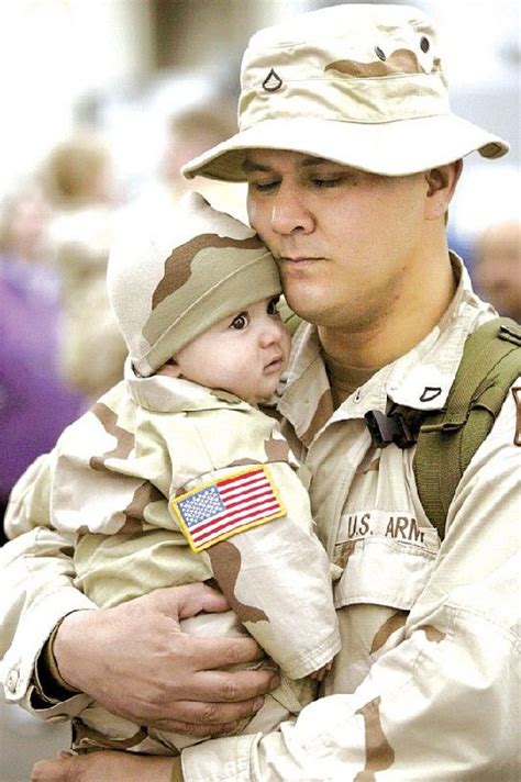 Father And Son Military Moments Military Love Fathers Love