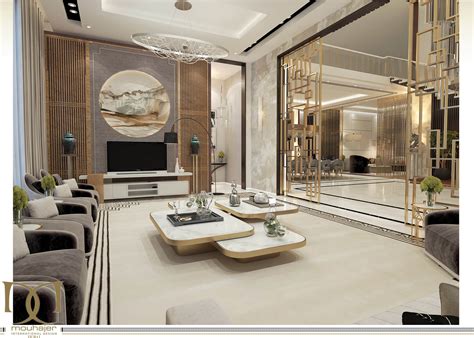 Our firm is dedicated to sustainable architecture and interior design that enhances people's experience of the world and improves their lives. Luxury Villa Interior Design Dubai UAE