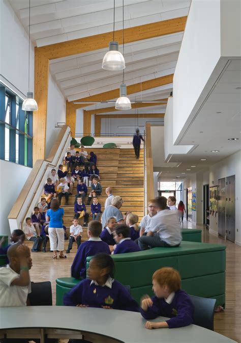 Elm Park Primary School By Walters And Cohen Architects Architizer