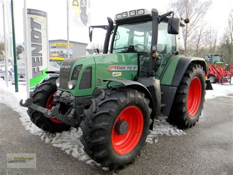 Find used fendt 712 vario on machineseeker ✓ from certified dealers ✓ the leading marketplace for used machinery. Fendt 712 Vario Traktor - technikboerse.com