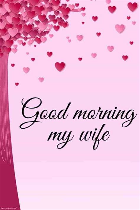 Romantic Good Morning Messages For Wife Best Collection Romantic