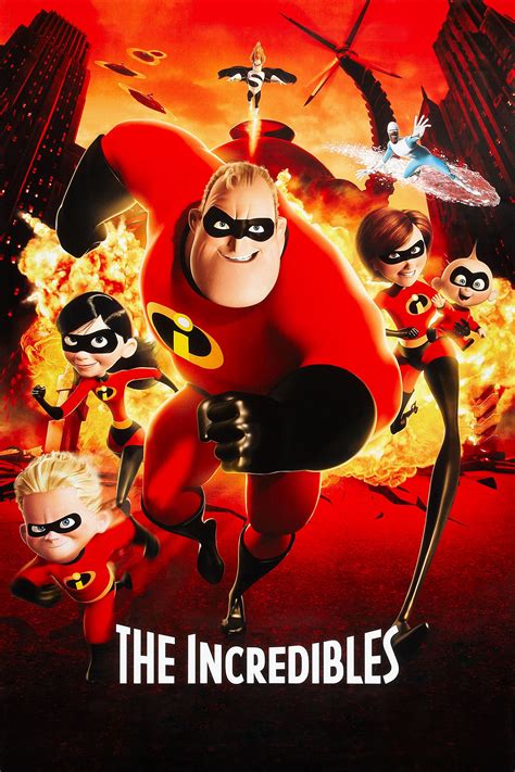 The Incredibles Posters The Movie Database TMDB