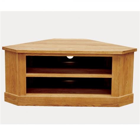 Rustic Chunky Oak TV unit | Rustic Oak Chunky Home Furniture