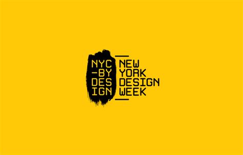 Nycxdesign New York Design Week On Behance