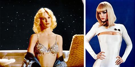 The Top 50 Sci Fi Babes Of TV Cinema 1960s 80s Flashbak