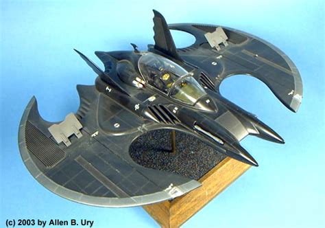 Aircraft Model Building Kits 1989 Batman Movie Amt Amt948 125 Scale