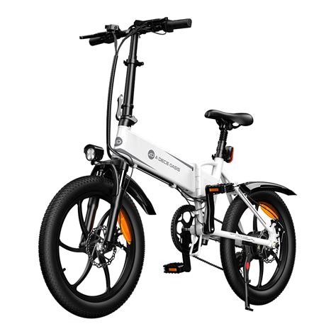 Xe đạp Trợ Lực điện Ado A20