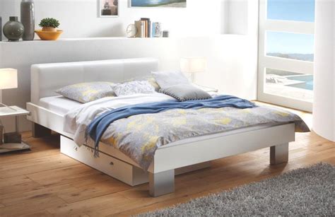 Hasena, bett wood wild mico cena, 200×210 cm, hasena. Bett Top-Line von Hasena Advance Quada weiß | Möbel Letz ...