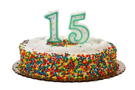 25+ Marvelous Photo of 15 Birthday Cake - birijus.com