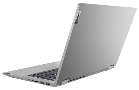 Ноутбук Lenovo Ideapad Flex 5i 14iil05 Platinum Grey 81x100njra