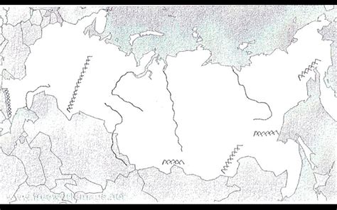 Russia Map Quiz Arthur Honors Pt 3 Diagram Quizlet