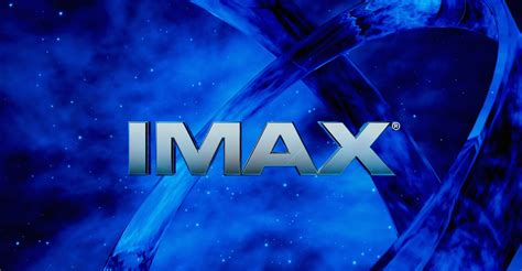IMAX Corporation - Closing Logos