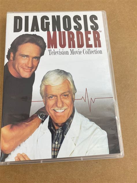 Diagnosis Murder Television Movie Collection Dvd Ubicaciondepersonas