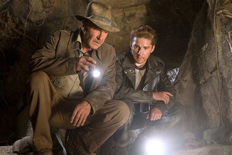 Indiana Jones And The Kingdom Of The Crystal Skull Montasefilm