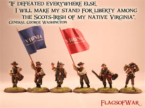 Flags Of War Virginia Militia