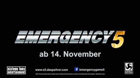 Emergency 5 Deluxe Edition Pc Games World Of Games