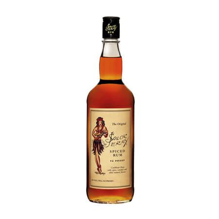 Sailor Jerry Spiced Rum 700ML Liquor World