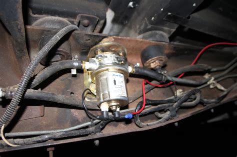 Ford E 450 Fuel Filter Location - Wiring Diagram
