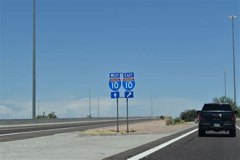 Loop 202 South Mountain Freeway East Aaroads Arizona