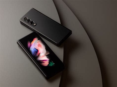 samsung galaxy z fold 3 specifications features pricing release date and more