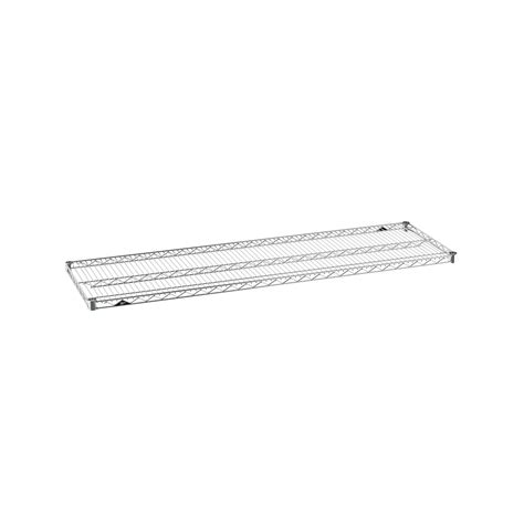 Metro Super Erecta 1860NC Industrial Wire Shelf, Chrome, 18" x 60" | MH USA