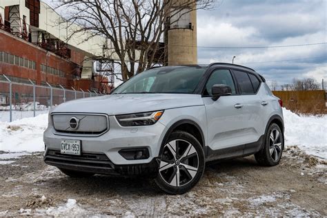 Review 2022 Volvo Xc40 Recharge