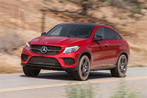 2016 Mercedes Benz Gle Coupe First Drive Review