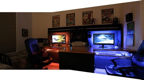 Home designing blog magazine covering architecture, cool products! Gamer Couple Goal 2021: Cute & Cozy Couple's Side By Side ...