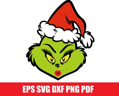 Silhouette Grinch Svg - 339+ SVG File Cut Cricut