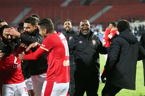 Al ahly surprise palmeiras to take third at club world cup. Al Ahly legendary manager backs Pitso for Club World Cup ...
