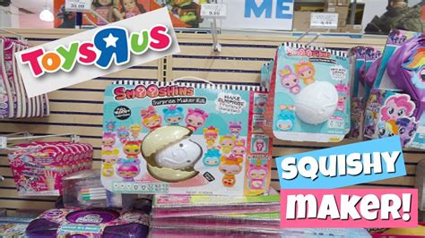 Squishy Making Kit Make Your Own Squishies At Home Youtube