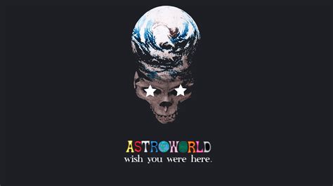 Astroworld Desktop Hd Wallpapers Wallpaper Cave